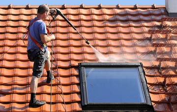 roof cleaning Golden Park, Devon