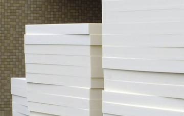 Golden Park tapered roof insulation costs